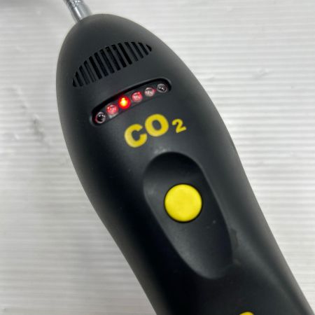 ACCUTOOLS 二酸化炭素 ガス リークディテクタ ケース付 El-720 ブラック