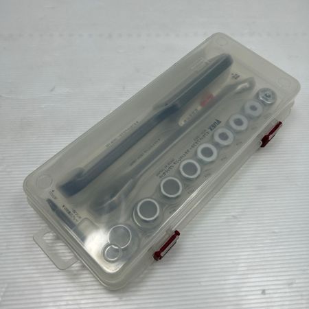 ANEX オフセットアダプター ラチェットレンチ＆ソケットセット　未使用品(S) 本体のみ AOA-19S3