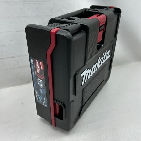 MAKITA マキタ インパクトドライバ 未使用品(S) 充電器・充電池2個・ケース付 コードレス式 40v TD002GRDX ブルー