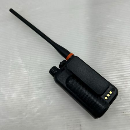 STANDARD 特定小電力トランシーバー 2個セット FTH-314 ブラック