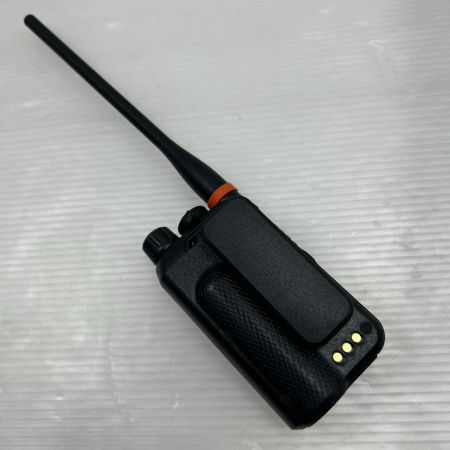 STANDARD 特定小電力トランシーバー 2個セット FTH-314 ブラック
