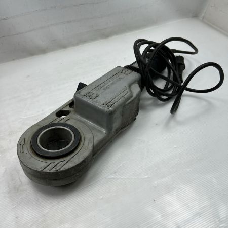 Asada ポータブルネジ切り機 ケース付 コード式 現状品 SUPER-EGO SUPERTRONIC2000