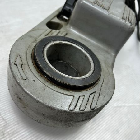 Asada ポータブルネジ切り機 ケース付 コード式 現状品 SUPER-EGO SUPERTRONIC2000