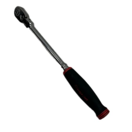 Snap-on スナップオン ロングフレックスラチェット FHLF80A シルバー