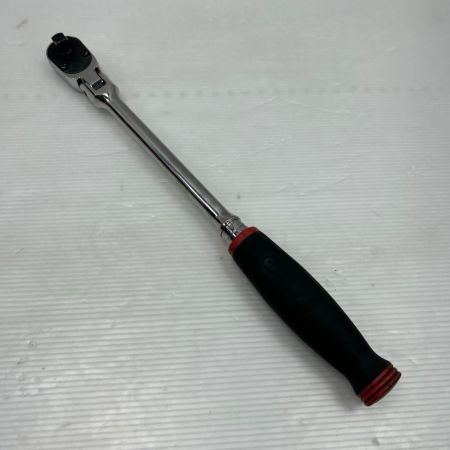 Snap-on スナップオン ロングフレックスラチェット FHLF80A シルバー