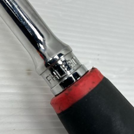 Snap-on スナップオン ロングフレックスラチェット FHLF80A シルバー