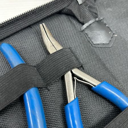 Blue Point 7ピースプライヤーセット BDGCPL700 ブルー