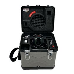 TAJIMA タジマ レーザー墨出し器 ケース付 ZEROG2LN-KJC ブラック Aランク