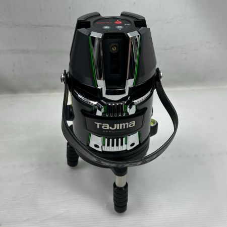 TAJIMA タジマ レーザー墨出し器 ケース付 ZEROG2LN-KJC ブラック