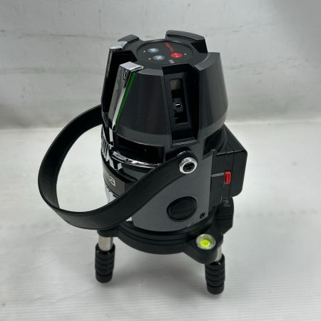 TAJIMA タジマ レーザー墨出し器 ケース付 ZEROG2LN-KJC ブラック
