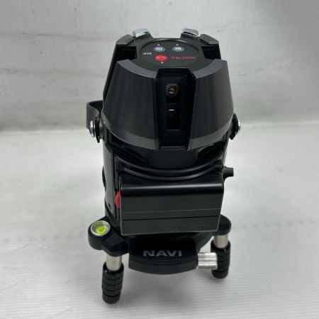 TAJIMA タジマ レーザー墨出し器 ケース付 ZEROG2LN-KJC ブラック