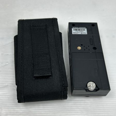TAJIMA タジマ レーザー墨出し器 ケース付 ZEROG2LN-KJC ブラック