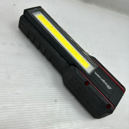 Snap-on スナップオン LEDワークライト デュアルコンバーションライトキット ECARE068KTJ レッド