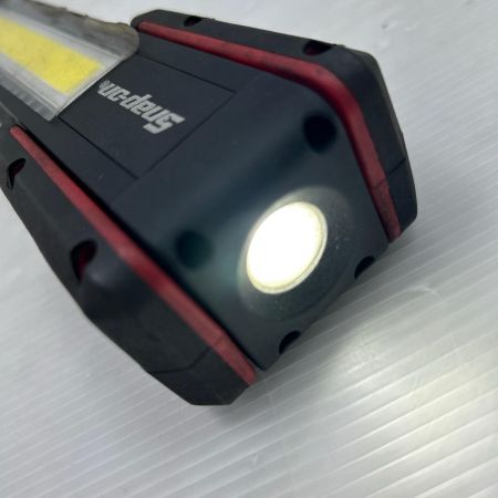 Snap-on スナップオン LEDワークライト デュアルコンバーションライトキット ECARE068KTJ レッド