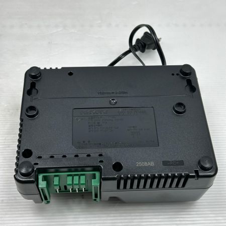 HiKOKI ハイコーキ インパクトドライバ 充電器・充電池2個・ケース付 コードレス式 36v WH36DD ライトグレー