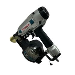 MAKITA マキタ エア釘打ち 本体のみ 常圧 AN504 グレー Cランク