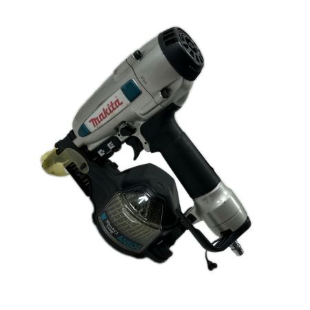 MAKITA マキタ エア釘打ち 本体のみ 常圧 AN504 グレー