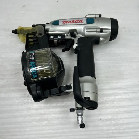 MAKITA マキタ エア釘打ち 本体のみ 常圧 AN504 グレー