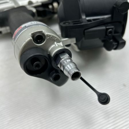 MAKITA マキタ エア釘打ち 本体のみ 常圧 AN504 グレー