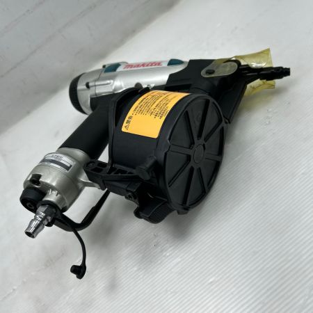MAKITA マキタ エア釘打ち 本体のみ 常圧 AN504 グレー
