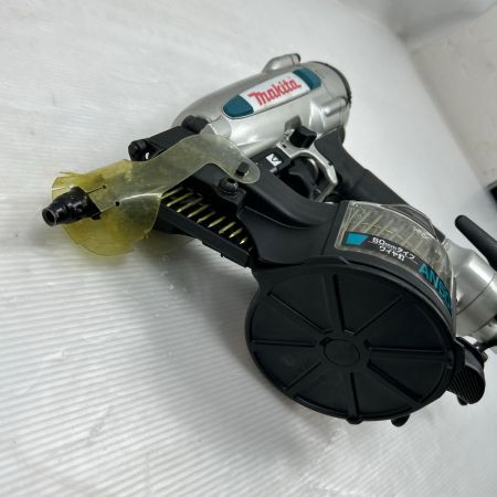 MAKITA マキタ エア釘打ち 本体のみ 常圧 AN504 グレー