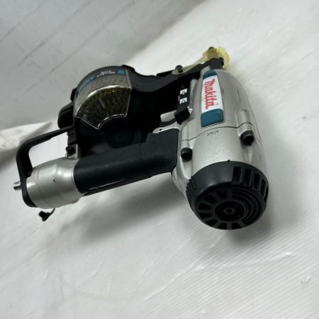 MAKITA マキタ エア釘打ち 本体のみ 常圧 AN504 グレー