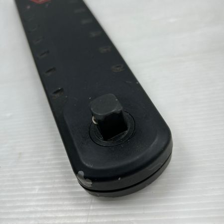 MAC TOOLS マック エクステンションレンチ V11EPSW ブラック