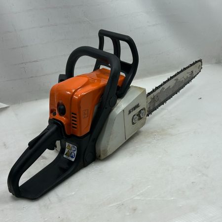 STIHL チェーンソー MS170C