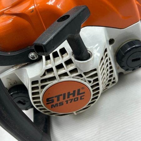 STIHL チェーンソー MS170C