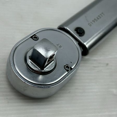 TONE トネ トルクレンチ プレセット型 本体のみ T4MN200 シルバー