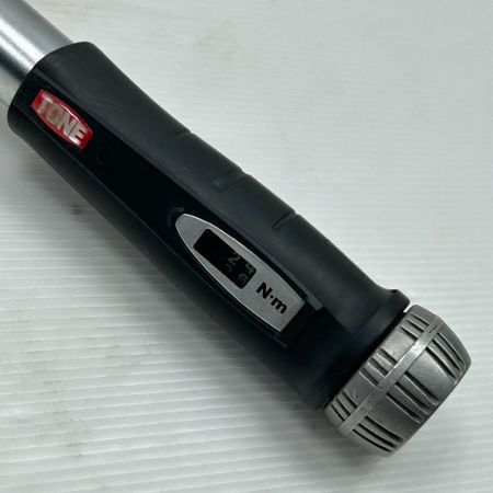 TONE トネ トルクレンチ プレセット型 本体のみ T4MN200 シルバー