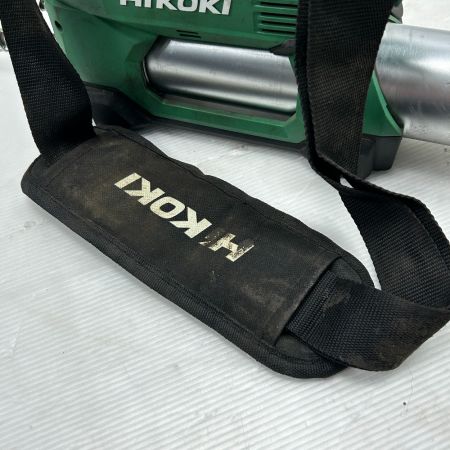 HiKOKI ハイコーキ コードレスグリースガン 本体のみ AL18DA グリーン