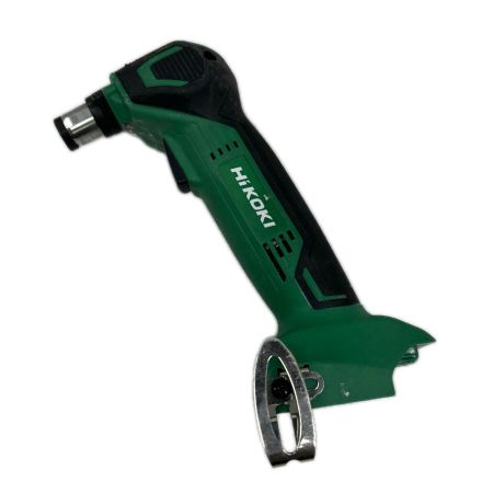 HiKOKI ハイコーキ バラ釘打機 本体のみ コードレス式 18v NH18DSL グリーン