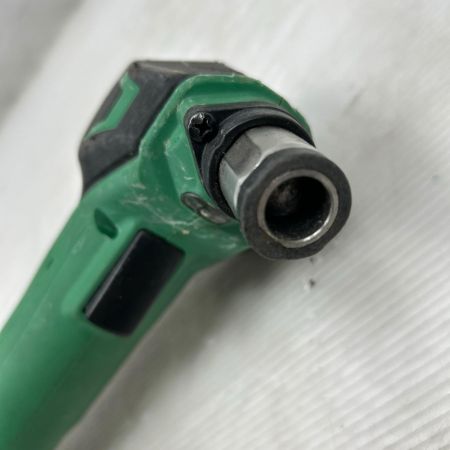 HiKOKI ハイコーキ バラ釘打機 本体のみ コードレス式 18v NH18DSL グリーン