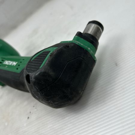 HiKOKI ハイコーキ バラ釘打機 本体のみ コードレス式 18v NH18DSL グリーン