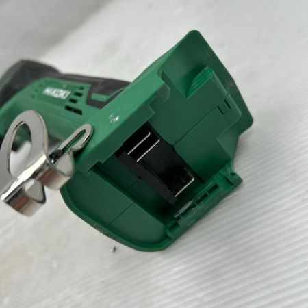 HiKOKI ハイコーキ バラ釘打機 本体のみ コードレス式 18v NH18DSL グリーン