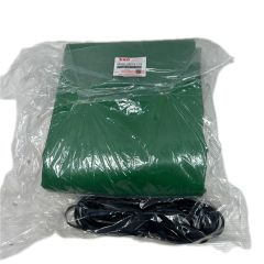 SUZUKI スズキ 平シート（小）純正品 ベルト付 未使用品(S) グリーン Sランク