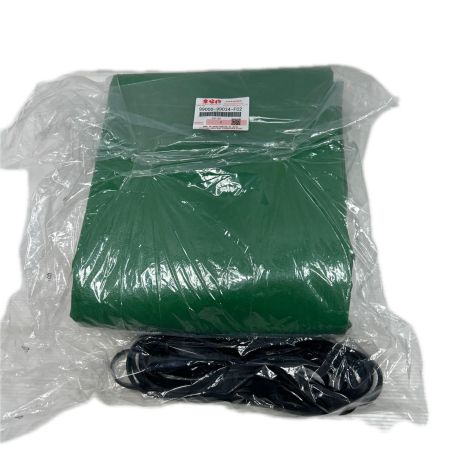SUZUKI スズキ 平シート（小）純正品 ベルト付 未使用品(S) グリーン