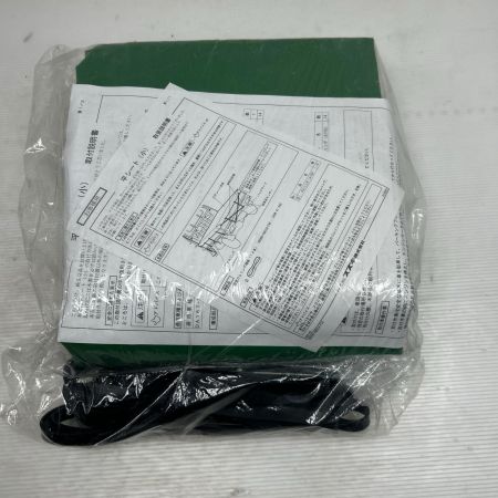 SUZUKI スズキ 平シート（小）純正品 ベルト付 未使用品(S) グリーン