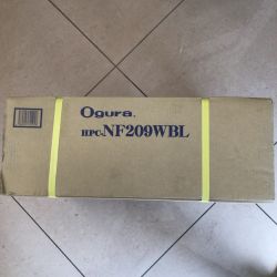 ** ogura オグラ コードレスパンチャー 18V 6,0Ah HPC-NF209WBL Sランク