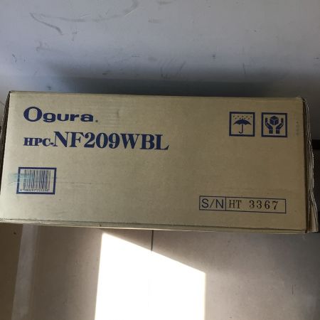  ogura オグラ コードレスパンチャー 18V 6,0Ah HPC-NF209WBL