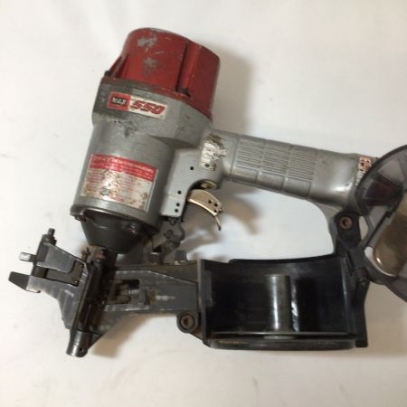 MAX マックス 常圧エア釘打機 N-550