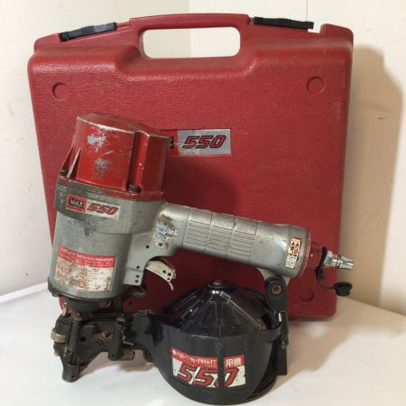  MAX マックス 常圧エア釘打機 N-550
