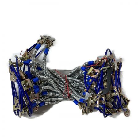  SCC トラック用チェーン タイヤサイズ 11R22.5/315/60R22.5/10.00R20　 SR5517