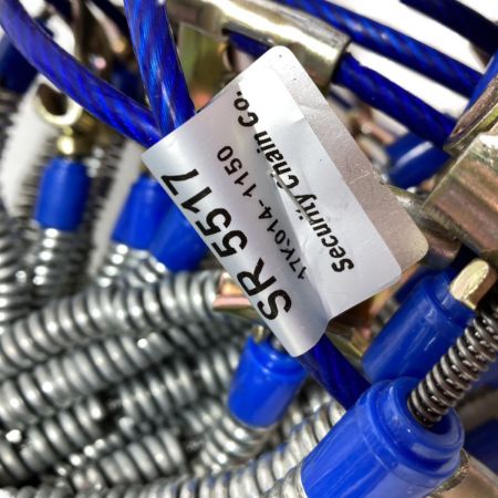  SCC トラック用チェーン タイヤサイズ 11R22.5/315/60R22.5/10.00R20　 SR5517