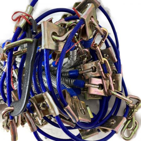  SCC トラック用チェーン タイヤサイズ 11R22.5/315/60R22.5/10.00R20　 SR5517