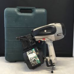 ** HITACHI 日立 ロール釘打機 NV90AB2 Cランク