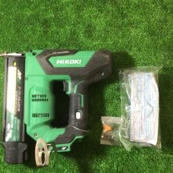 ** HiKOKI ハイコーキ コードレス仕上釘打機 36V 本体のみ NT3640DA Bランク
