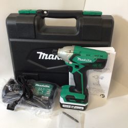 ** MAKITA マキタ 充電式インパクトドライバ 充電式14,4V 1,5Ah M695DS Sランク