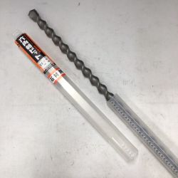 ＊＊ ミヤナガ 石材用　六角軸ビット　刃先径22.0ｍｍ　有効長885　全長1000 HEX220100 Aランク